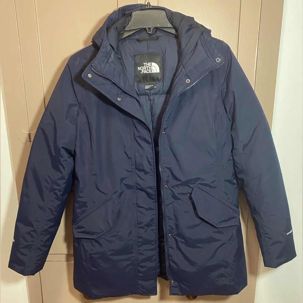 Womens The North Face Pilson Jacket, size M